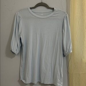 GAP Soft Blue Tee